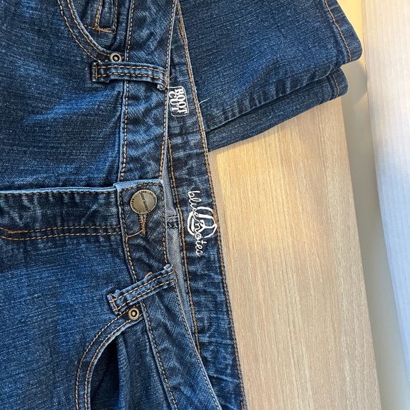 Bluenotes Indigo Boot Cut Jeans - Picture 2 of 7